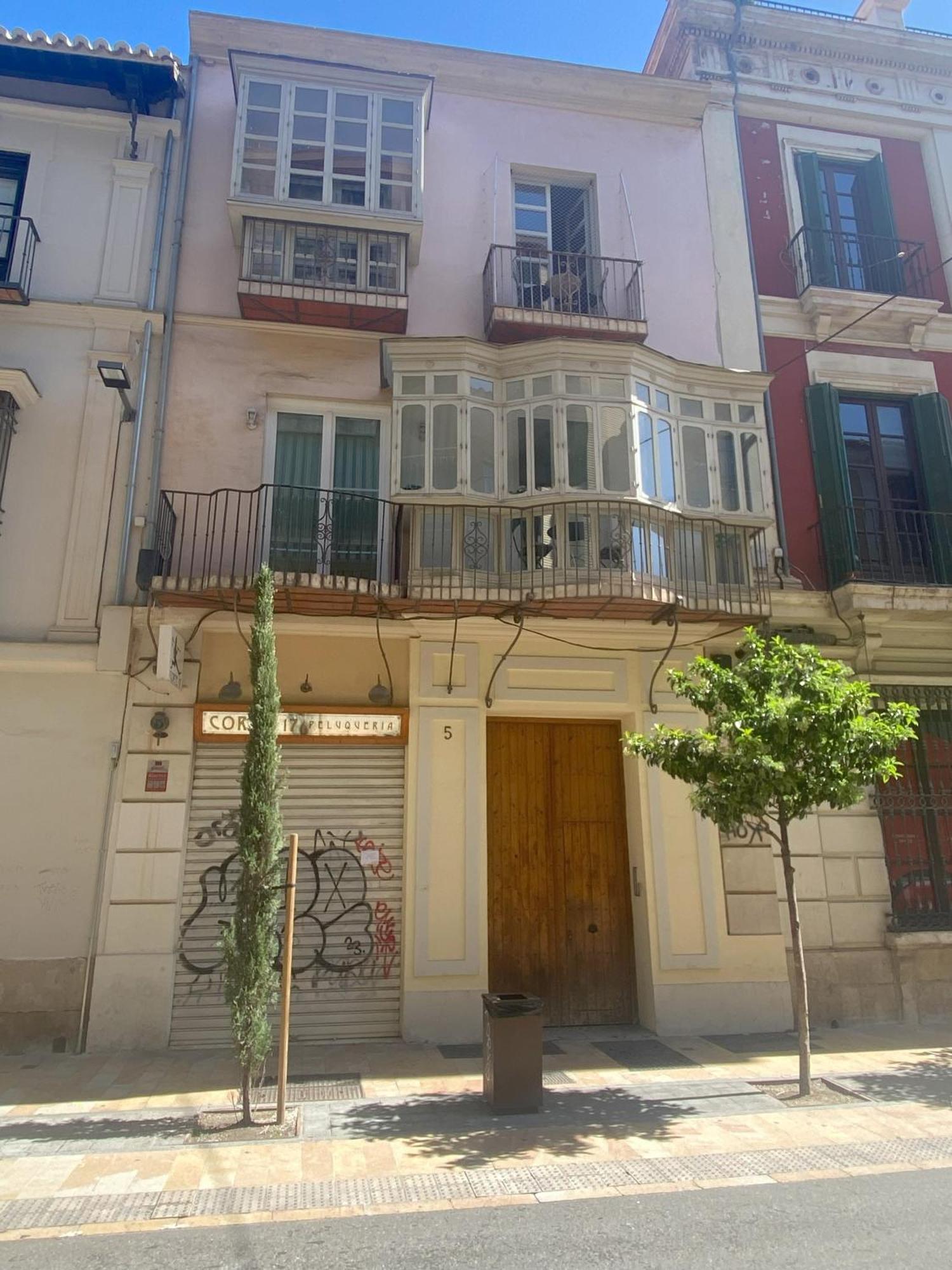 La Mascarada De Alamos Málaga Exterior foto