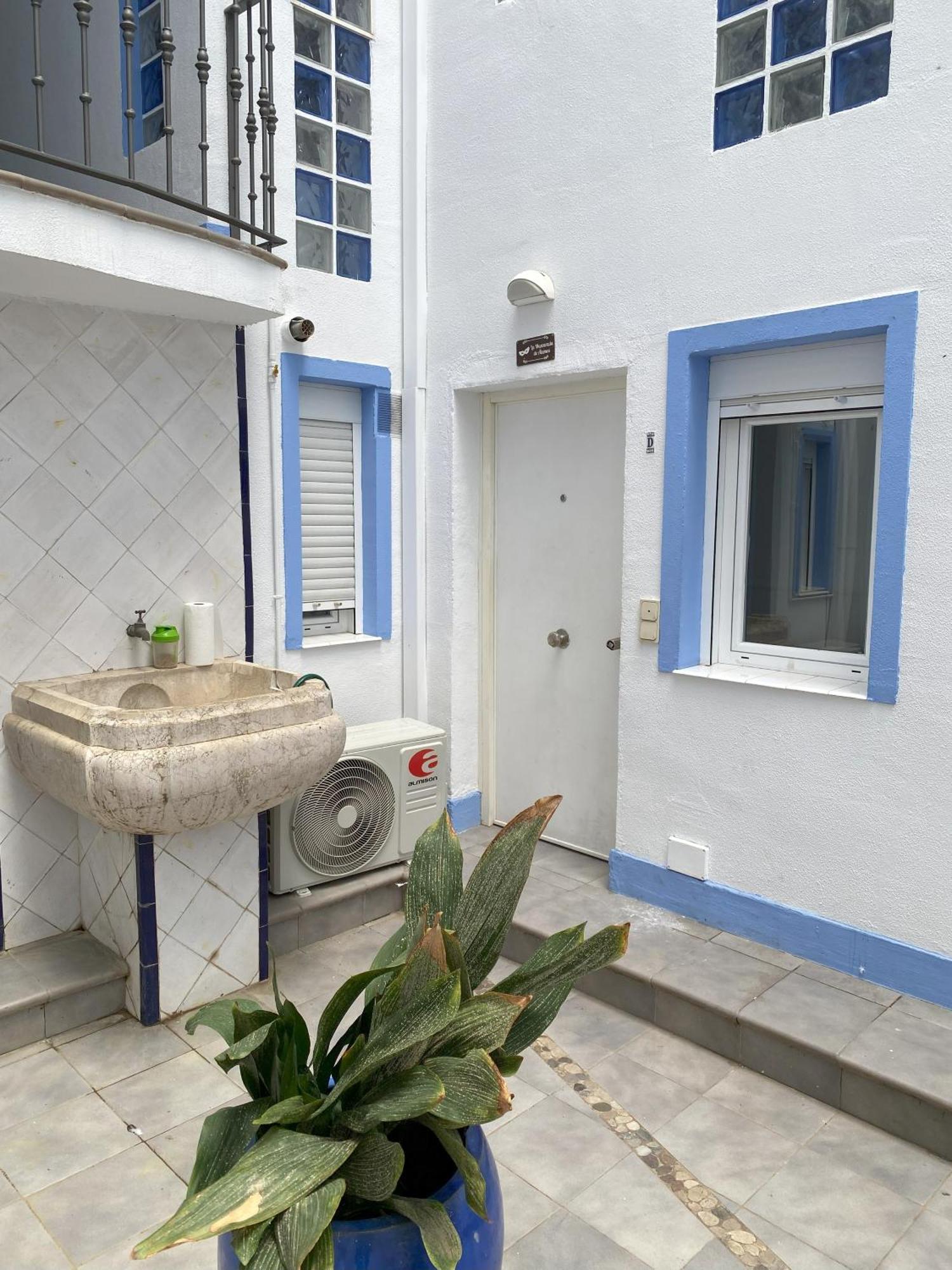 La Mascarada De Alamos Málaga Exterior foto